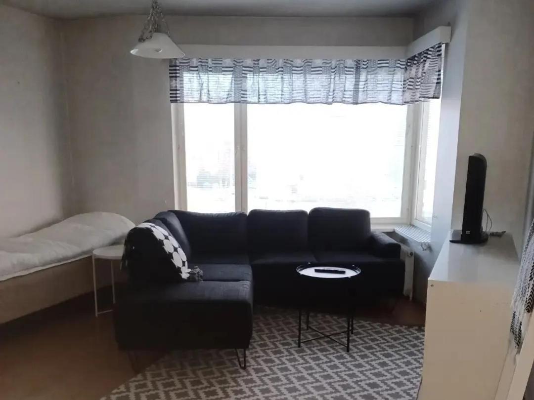 Hh Huoneistot Kaksio Appartement Forssa Buitenkant foto