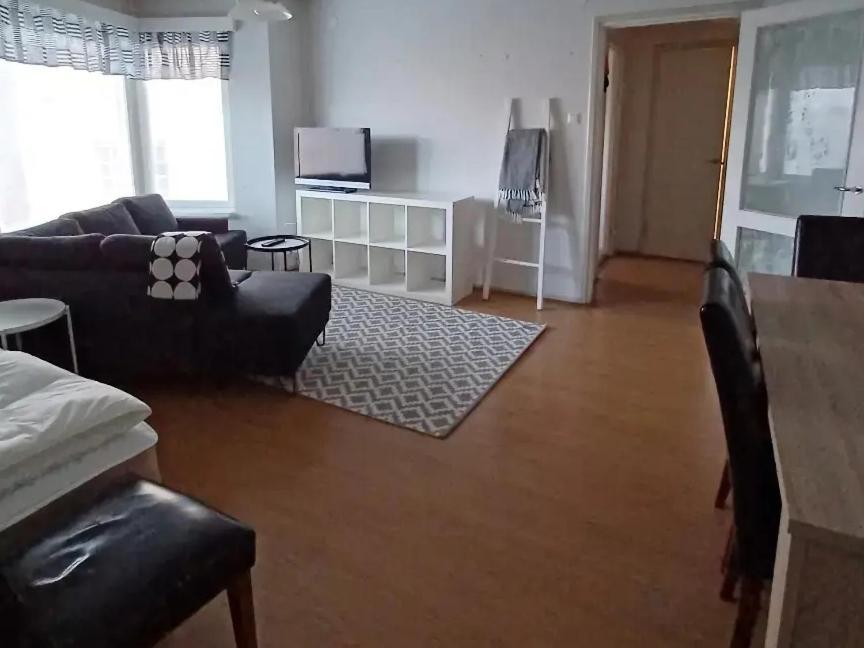 Hh Huoneistot Kaksio Appartement Forssa Kamer foto