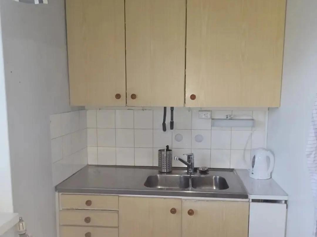 Hh Huoneistot Kaksio Appartement Forssa Kamer foto