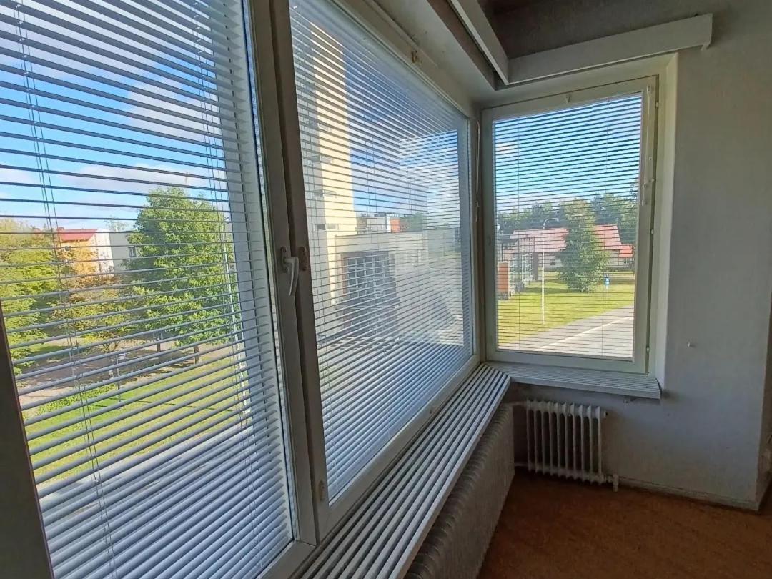 Hh Huoneistot Kaksio Appartement Forssa Kamer foto
