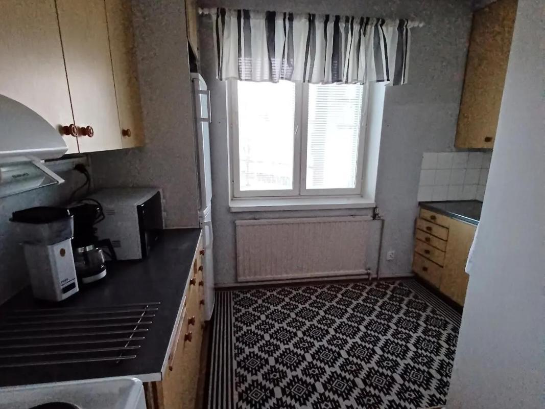 Hh Huoneistot Kaksio Appartement Forssa Kamer foto