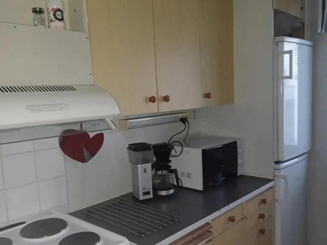 Hh Huoneistot Kaksio Appartement Forssa Kamer foto