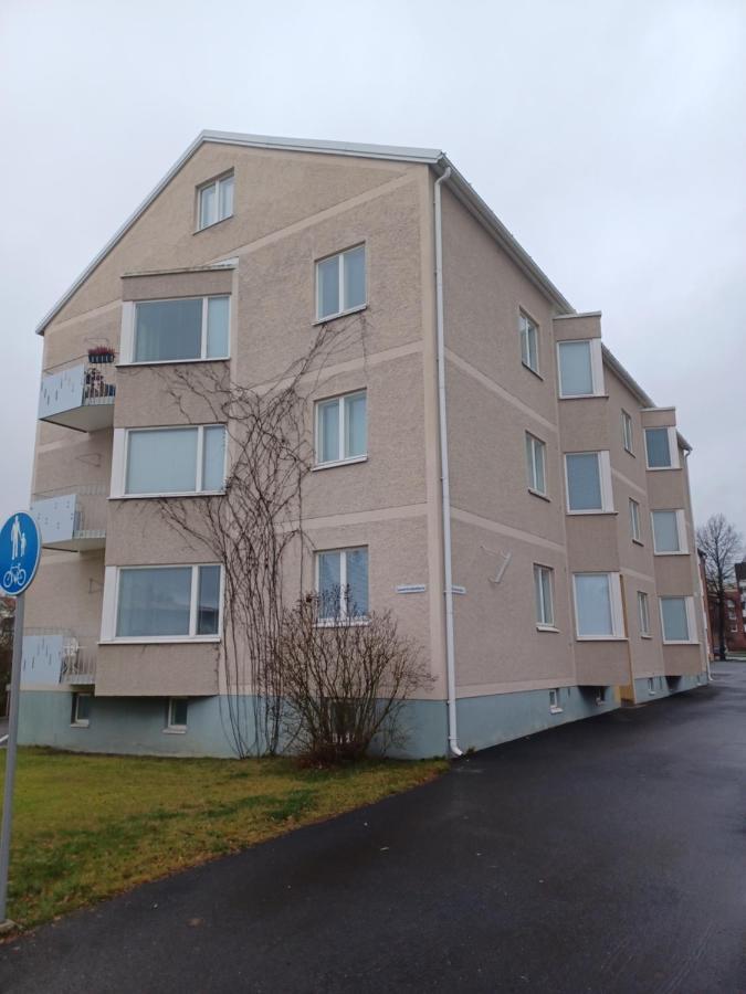 Hh Huoneistot Kaksio Appartement Forssa Buitenkant foto